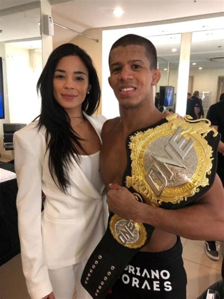 Adriano Moraes Wife Lala Moraes- Relationship Timeline