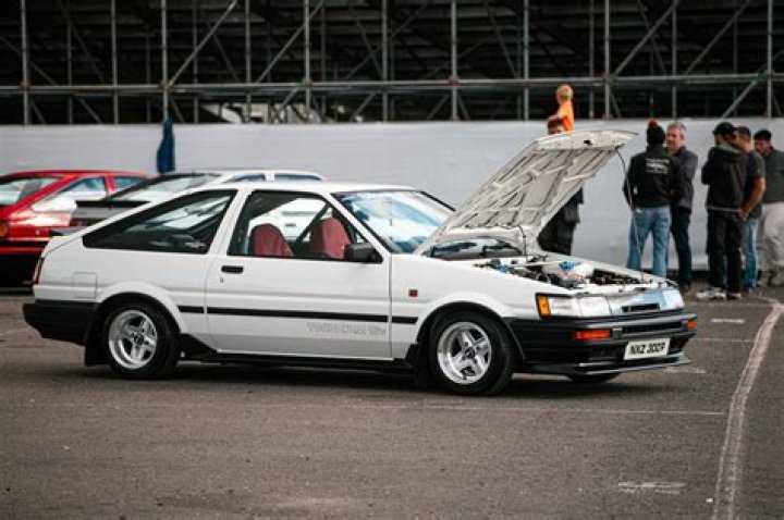 AE86 Archives | The Nerd Stash %
