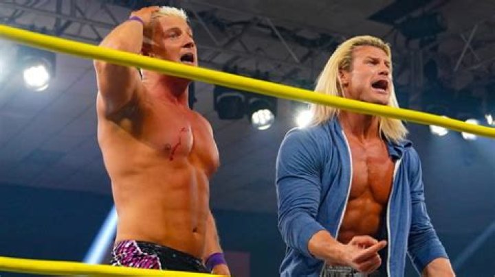 AEW's Ryan Nemeth Teases Working With Brother Dolph Ziggler 