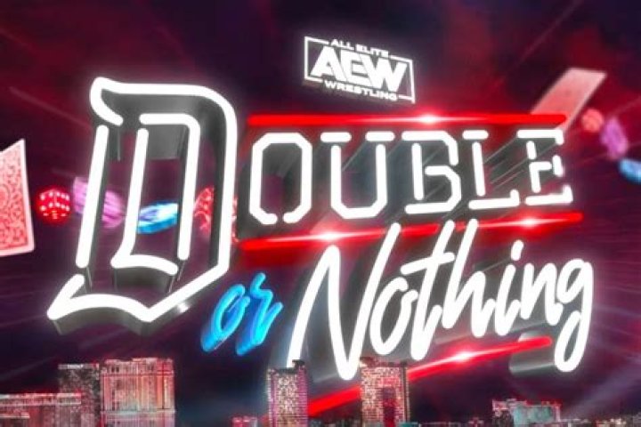 AEW Double or Nothing 2023 | How to watch on TV and live stream