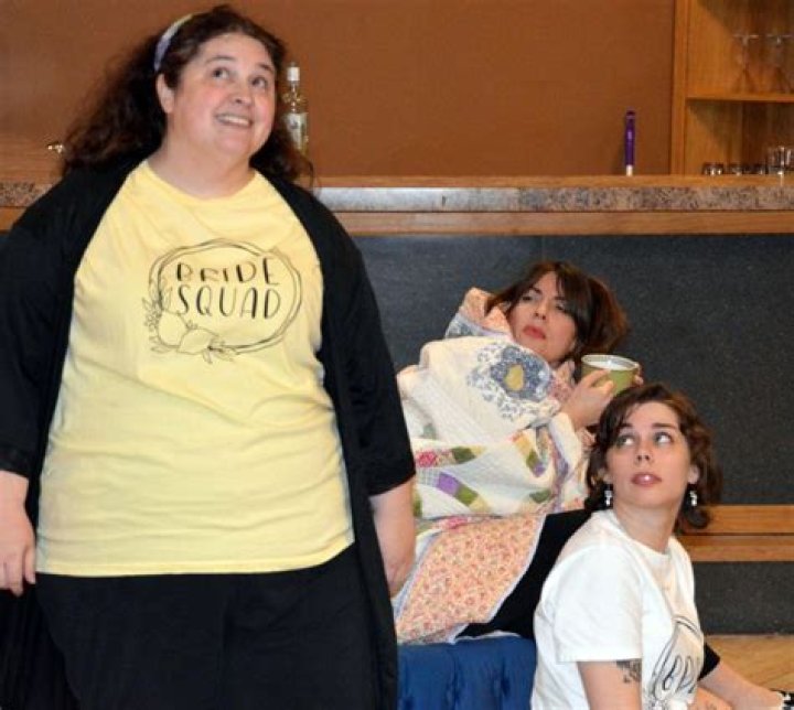After 3-plus years, Prenzie is back to play Shakespeare