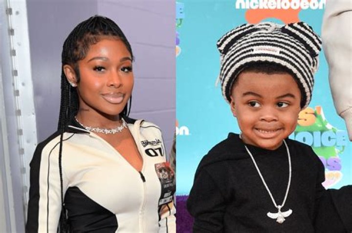 After an outing with Nicki Minaj abroad, ex-girlfriends Lil Baby and Jayda Cheaves start talking about reconciliation