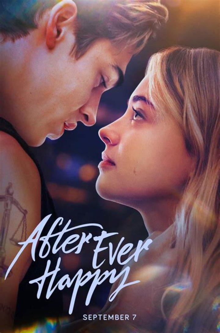After Ever Happy | Release date, cast and trailer for After 4