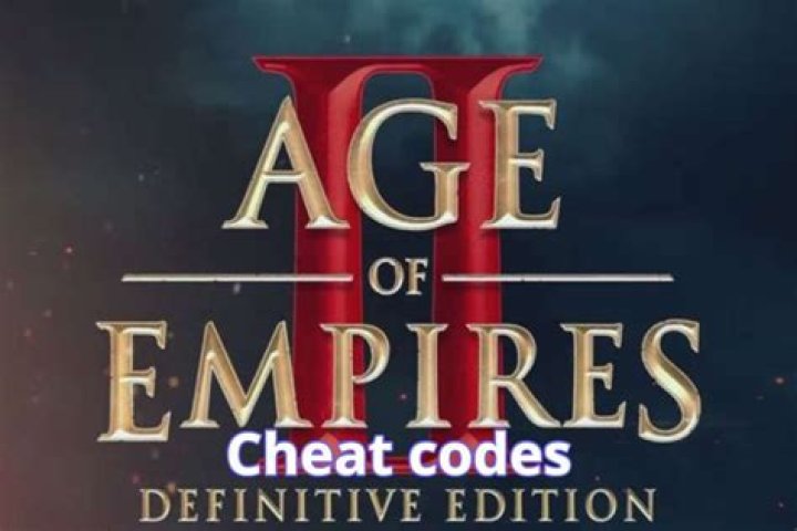 Age of Empires 2 cheats | Full list of codes & how to cheat the game