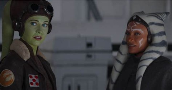 Ahsoka Connected Itself to a Lesser-Known Star Wars Series With New Character