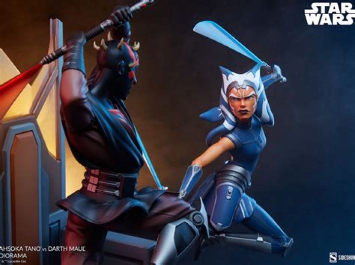 Ahsoka Report Debunks Fake Set Photo Featuring Darth Maul