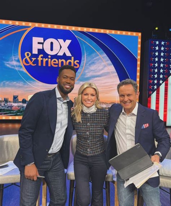Ainsley Earhardt: The Journey Of A Renowned Journalist And Television Personality