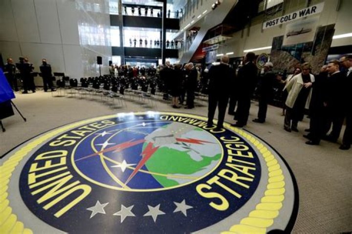 Air Force employee charged with sharing classified info on Russia’s war with Ukraine on dating site