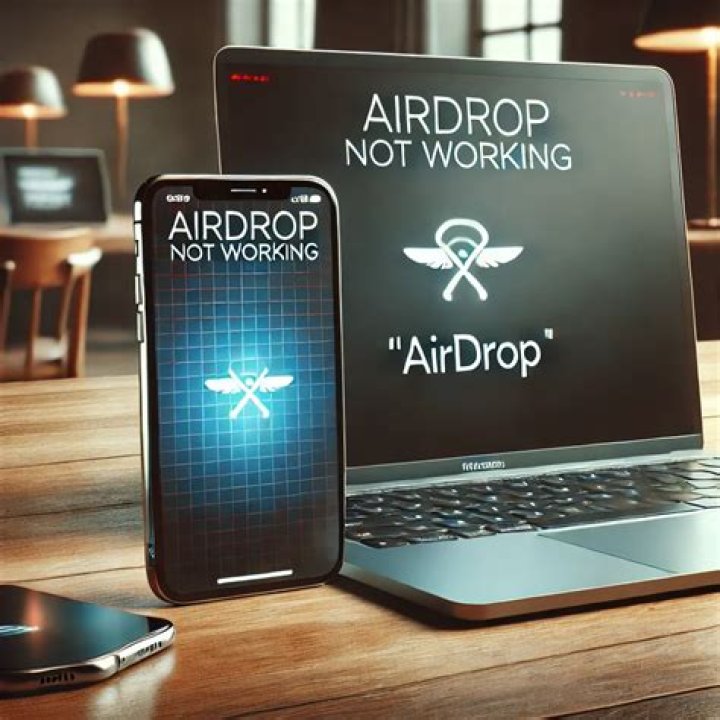 AirDrop Not Working? Here's How to Fix It
