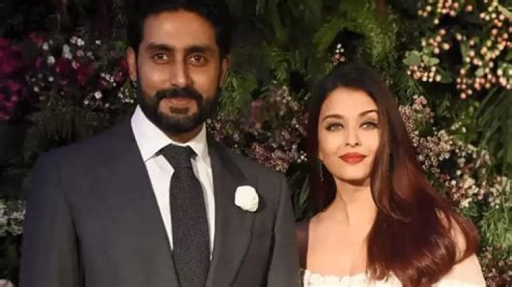 Aishwarya Rai Bachchan drops PIC ft. Aaradhya wishing hubby Abhishek Bachchan on birthday; pens, 'Shine on'