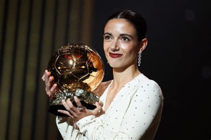 Aitana Bonmatí Partner: The Inspiring Journey Of A Rising Star In Football