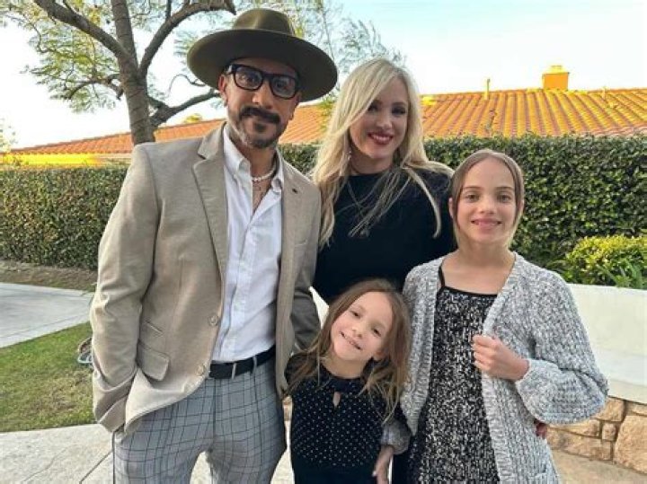 AJ McLean and Amanda Latona | Married Divorced Children Ex