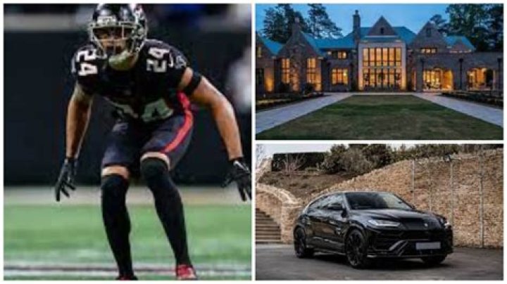 AJ Terrell Net Worth 2023, Salary, Endorsements, Cars, Houses, Properties, Charities, Etc