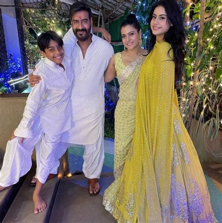 Ajay Devgn and Kajol's cute response to Nysa Devgan's silver jubilee wish will bring big smile to your faces