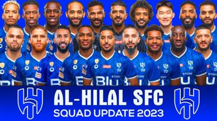 Al-Ahli SFC - Detailed squad 23/24