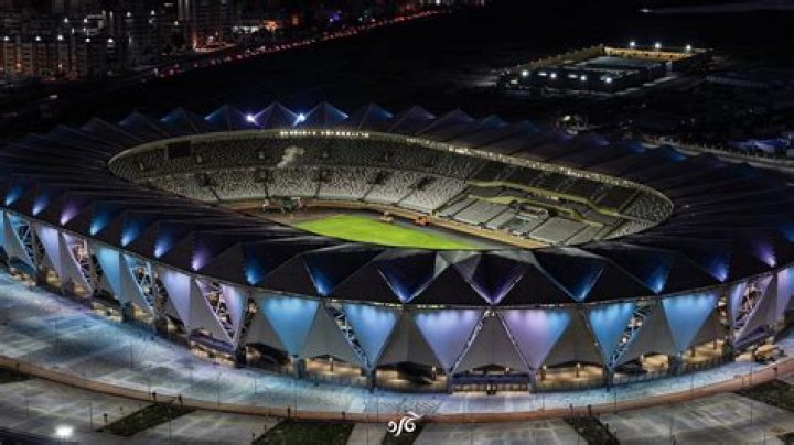 Al-Nasr Benghazi - Stadium - Martyrs of February Stadium