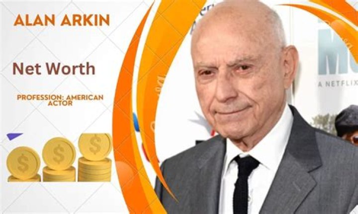 Alan Arkin Net Worth & Earnings
