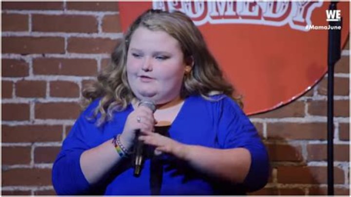 Alana ‘Honey Boo Boo’ Thompson isn’t pregnant at 14… 2020 hasn’t got THAT crazy