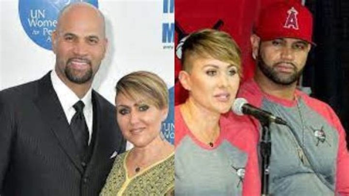 Albert Pujols Wife Deidre Pujols And Kids, Meet The Baseball Star’s Family