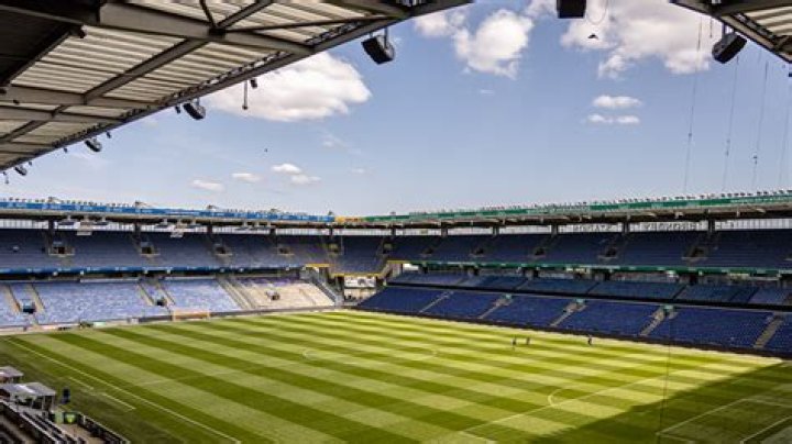Albertslund IF - Stadium - Albertslund Stadion