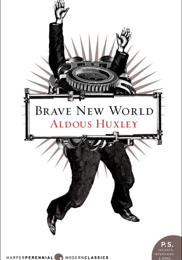 Aldous Huxley - Books, Brave New World & Facts