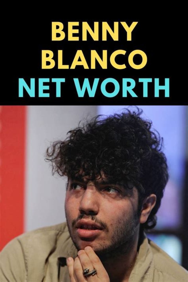 
Alex Blanco
Net Worth

