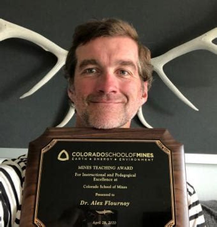 Alex Flournoy obituary: Colorado Professor passes away after battling brain cancer