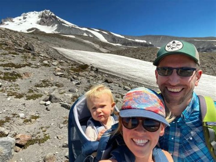 Alex Honnold Wife Sanni McCandless Is A Proud Mom