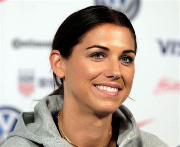 Alex Morgan - Detailed stats