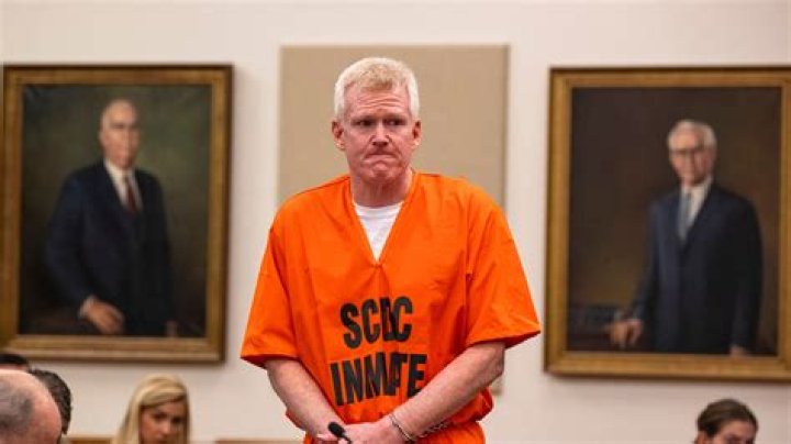 Alex Murdaugh sentenced to 27 years for financial fraud after victims angrily confront him in court