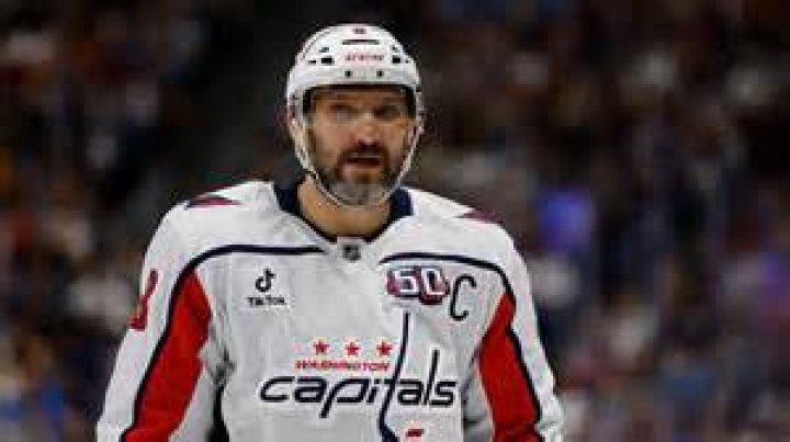 Alex Ovechkin - Stats, Teams & Career