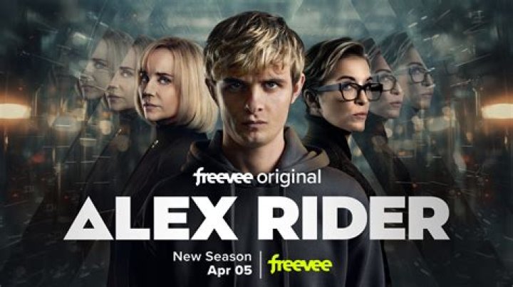 Alex Rider TV review: Teen spy drama tries too hard to please everyone