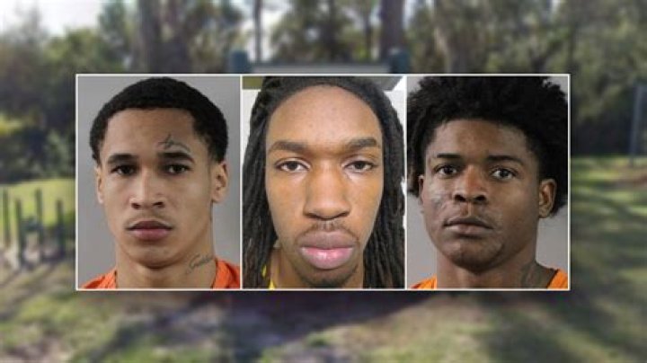 Alex Scott arrested for the murder of Billie And Gene Rogers