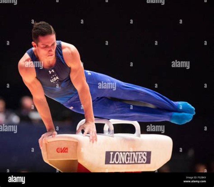 Alexander Naddour [2024 Update]: Olympics & Net Worth