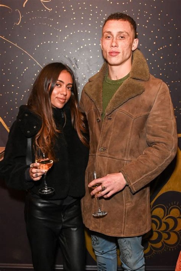 Alexandra Dankwa, who is Gavin Rubinstein’s partner, is in a relationship; her Age and Wealth are unknown