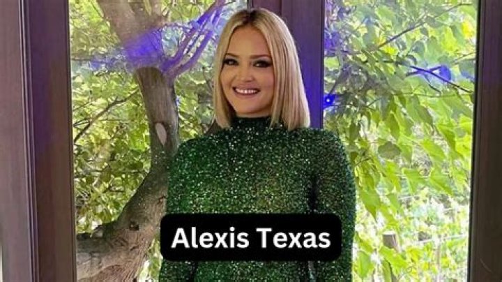 Alexis Texas Wiki, Biography, Net Worth, Age, Family, Facts and More