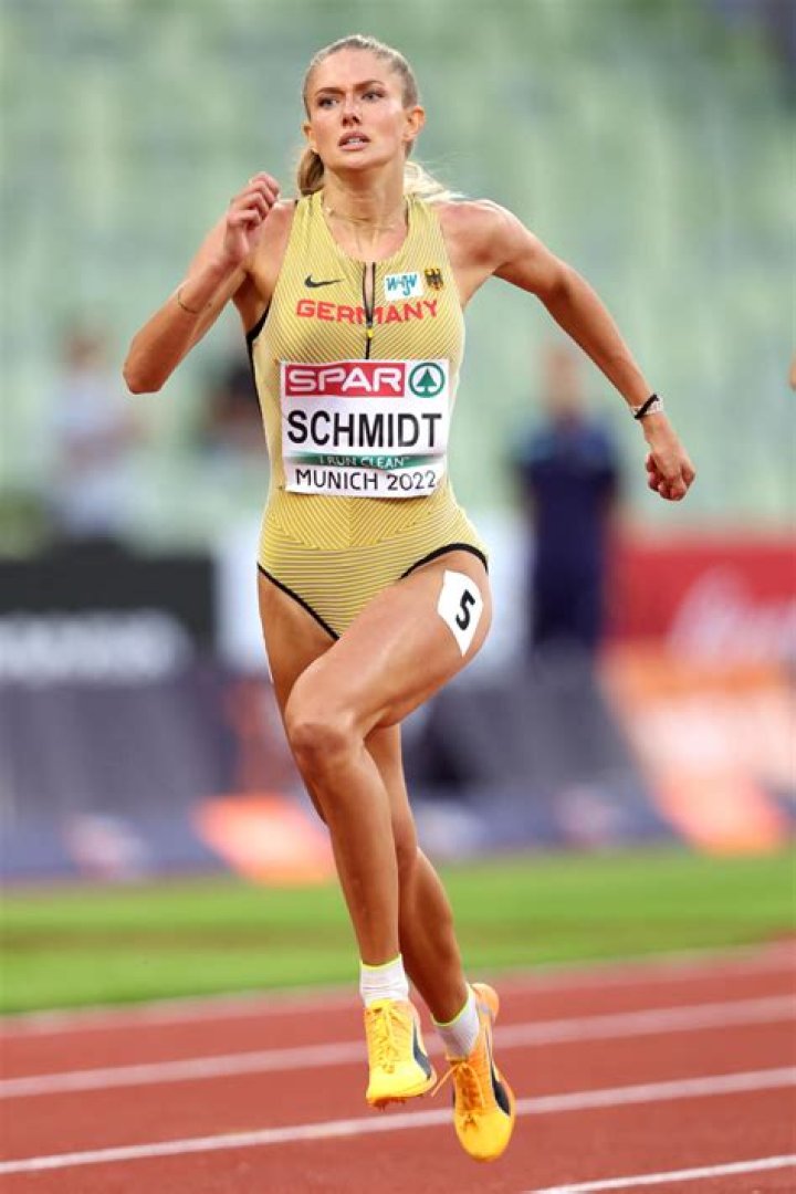 Alica Schmidt (Athlete) Wiki, Biography, Age, Boyfriend, Family, Facts and More