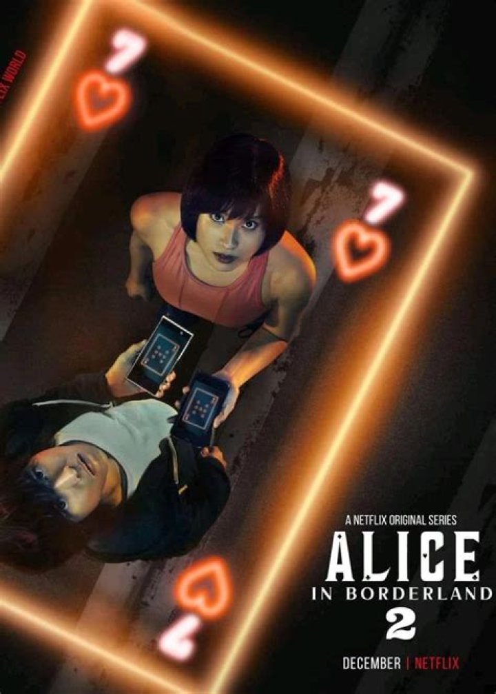 Alice In Borderland Season 2