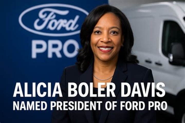 
Alicia Boler-Davis
Net Worth
