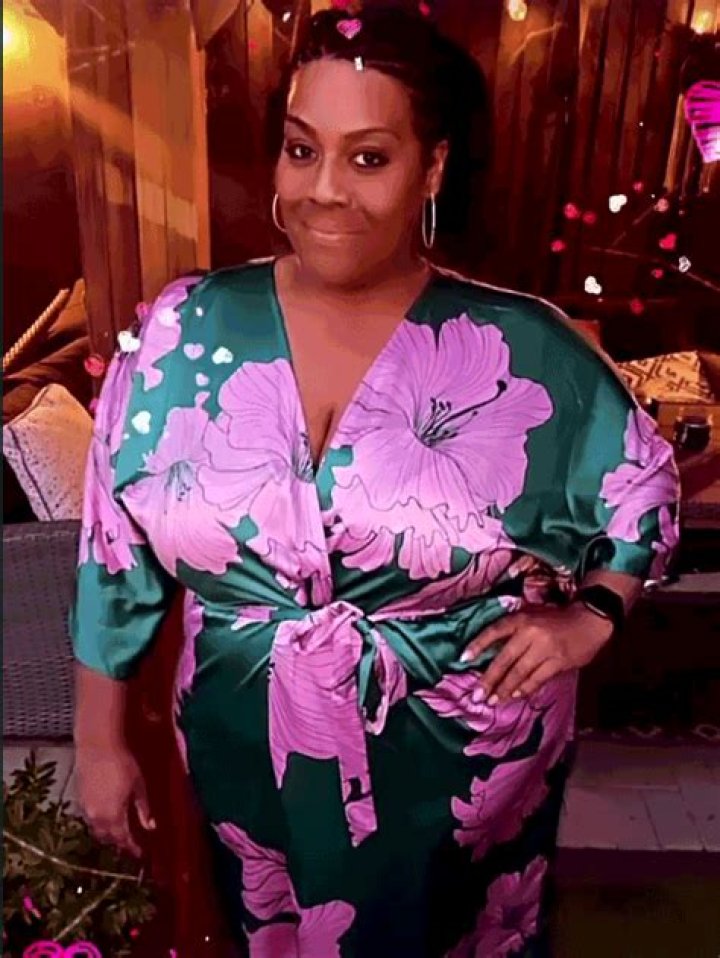 Alison Hammond looks slimmer than ever as she models Loose Women star Judi Love’s new clothing collection