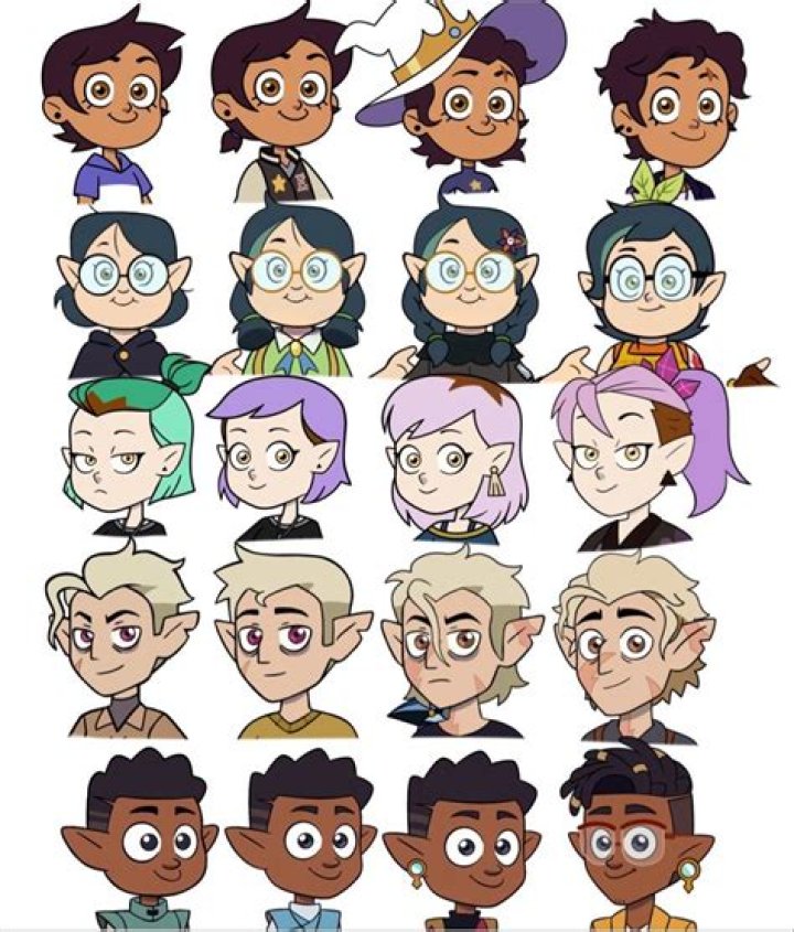 All About 'The Owl House' Character's Arch Journey
