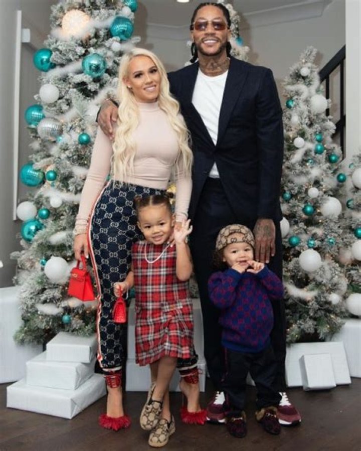 All About Derrick Rose Wife, Alaina Anderson! [2023 Update]