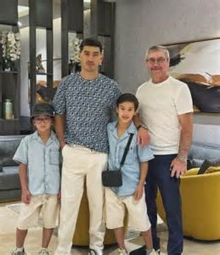 All About Dmitry Bivol Wife & Children [2023 Update]