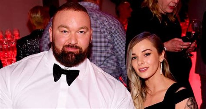 All About Hafþór Júlíus Björnsson's Wife