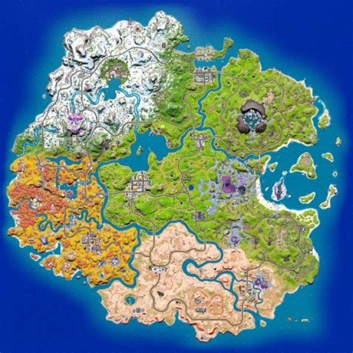 All Chapter 13 Collectibles Locations