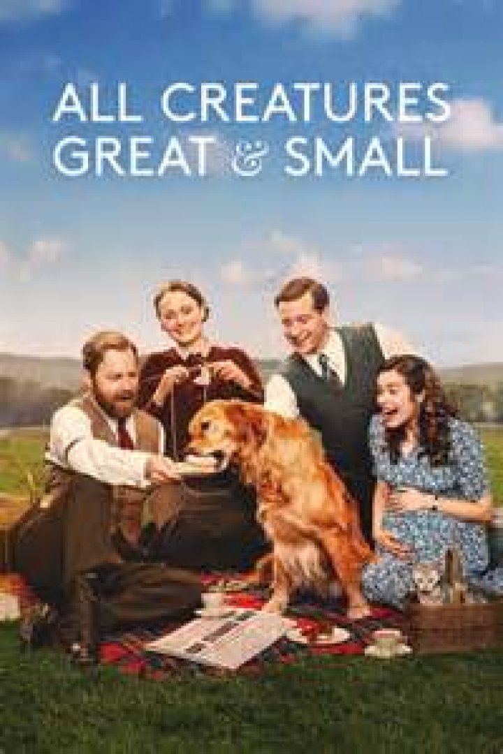 All Creatures Great and Small season 5 & 6 confirmed, Tristan returns