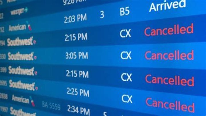 All flights canceled at Quad Cities airport