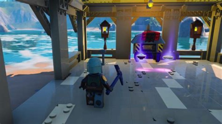 All Food Recipes in Lego Fortnite (& How To Craft Them)