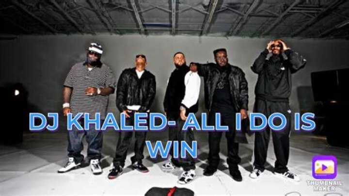 All I Do Is Win ( feat. T-Pain, Ludacris, Rick Ross & Snoop Dogg )