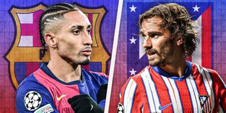 All matches Atlético de Madrid / FC Barcelona